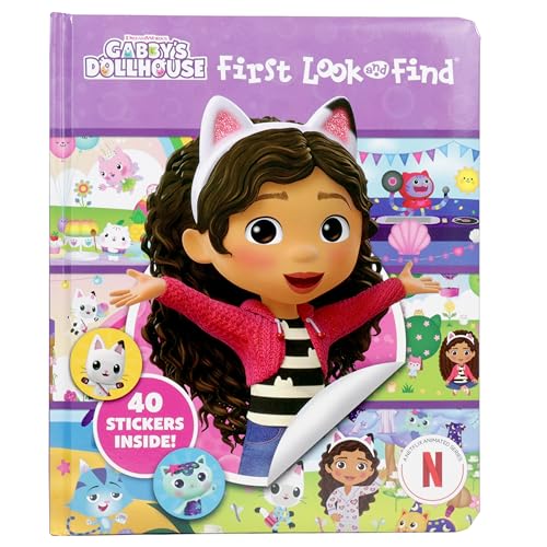 Gabbys Dollhouse Midi First Look & Find