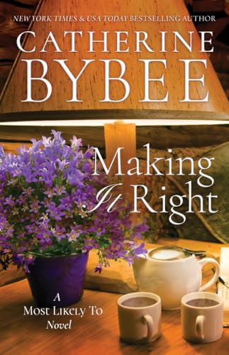 Making It Right