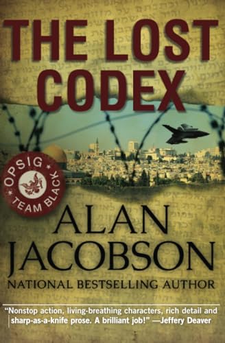 The Lost Codex