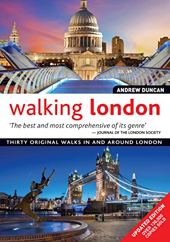 Walking London, Updated Edition