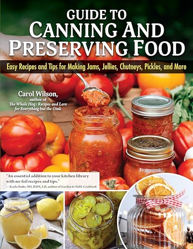 Guide to Canning and Preserving Food