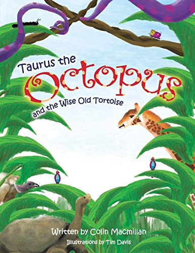Taurus the Octopus and the Wise Old Tortoise