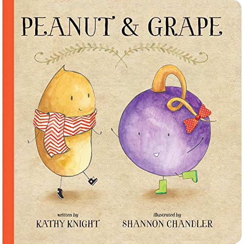 Peanut and Grape