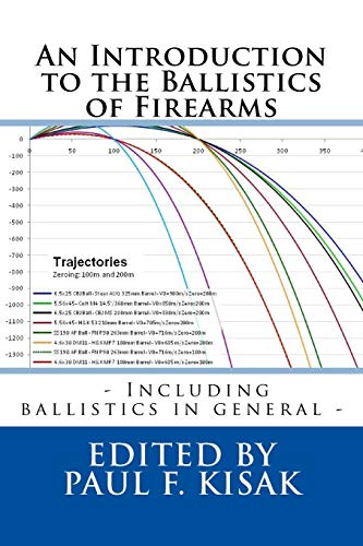 An Introduction to the Ballistics of Firearms