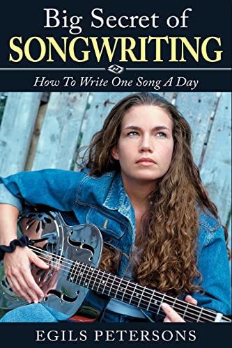 Big Secret of Songwriting