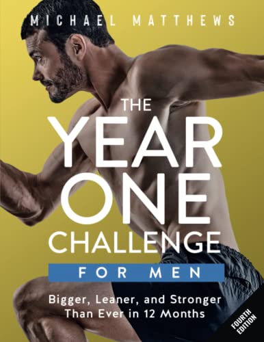 The Year One Challenge for Men