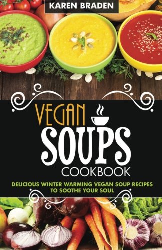 Vegan Soup Cookbook