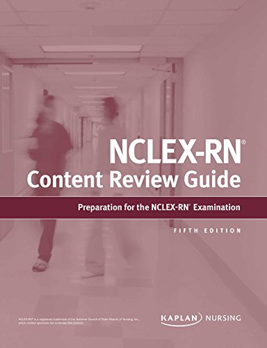 Nclex-RN Content Review Guide