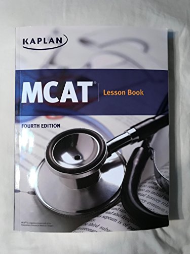 MCAT Lesson Book Kaplan