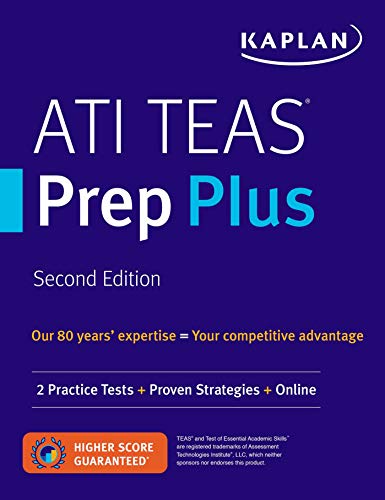 ATI TEAS Prep Plus