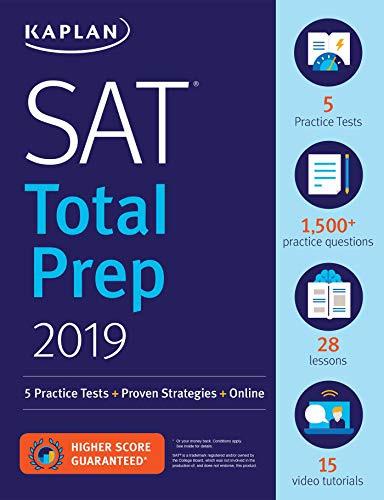 SAT Total Prep 2019