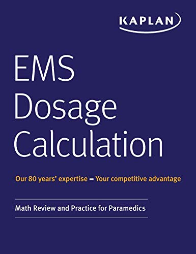 EMS Dosage Calculation