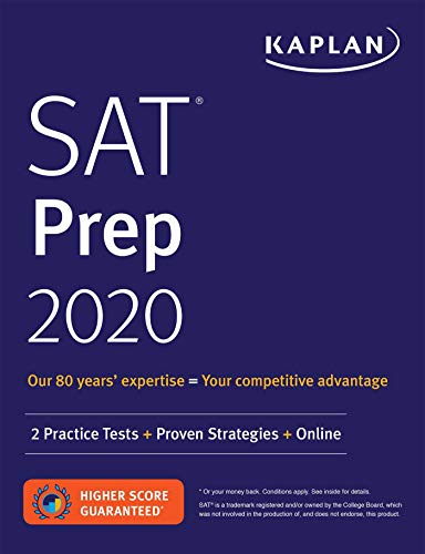 SAT Prep 2020