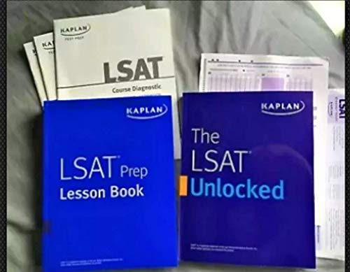 Kaplan: The LSAT Unlocked: Course Edition
