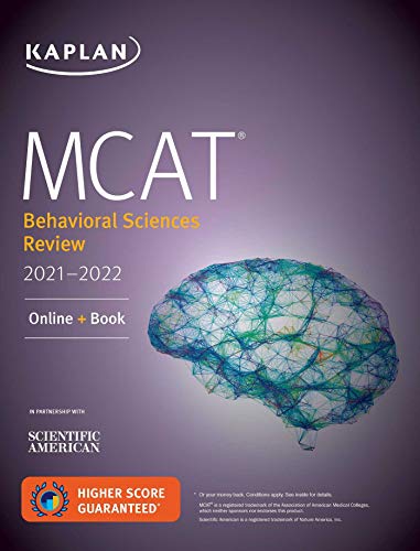 MCAT Behavioral Sciences Review 2021-2022