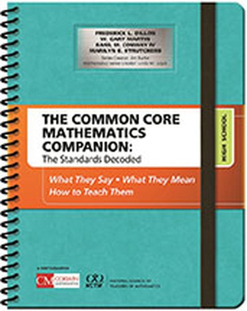 The Common Core Mathematics Companion