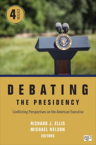 Debating the Presidency