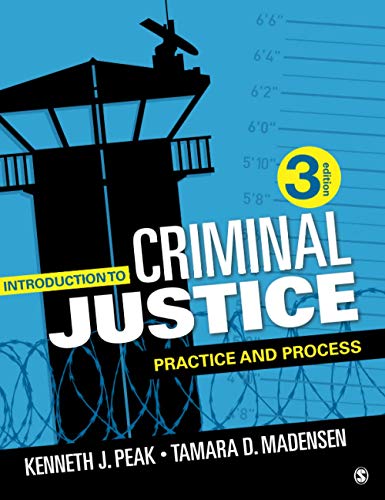 Introduction to Criminal Justice