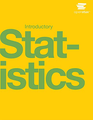 Introductory Statistics by OpenStax