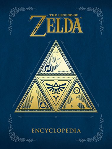 The Legend Of Zelda Encyclopedia