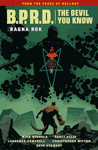 B.P.R.D.: The Devil You Know Volume 3 - Ragna Rok