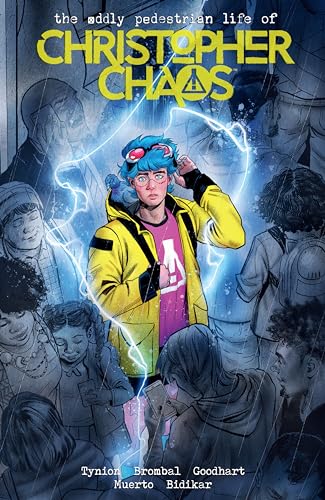 The Oddly Pedestrian Life of Christopher Chaos Volume 1