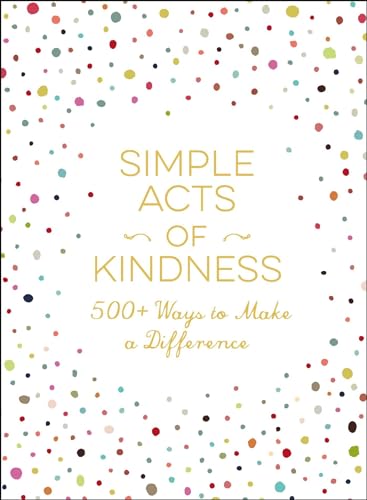 Simple Acts of Kindness