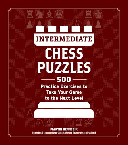 Intermediate Chess Puzzles