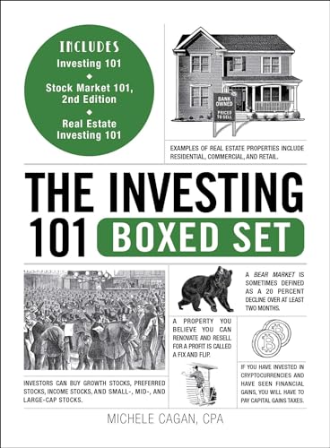 The Investing 101 Boxed Set