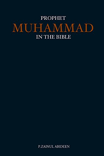 Prophet Muhammad in the Bible