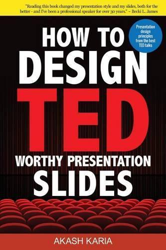 How to Design TED-Worthy Presentation Slides (Black & White Edition)