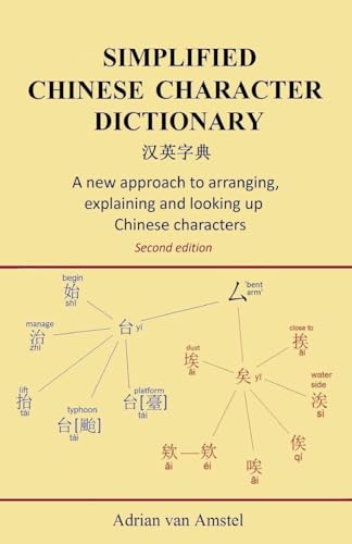 Simplified Chinese Character Dictionary