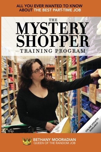 The Mystery Shopper Training Program