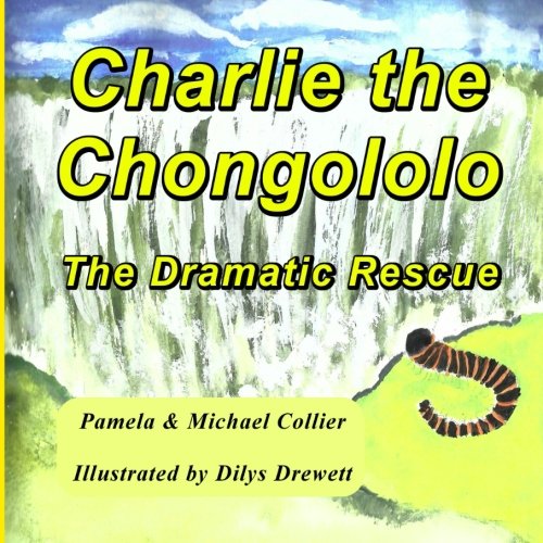 Charlie the Chongololo: The Dramatic Rescue