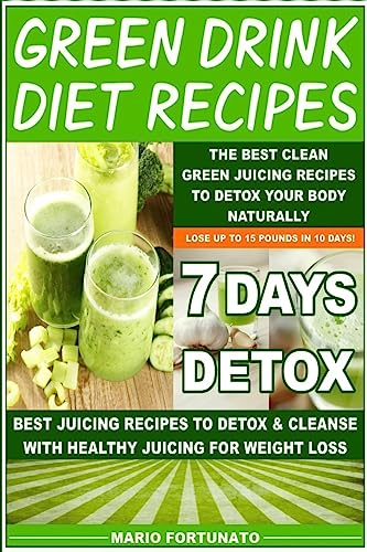 Green Drink Diet Recipes