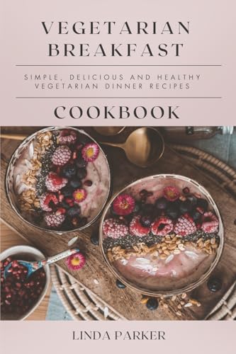 Vegetarian Breakfast Cookbook