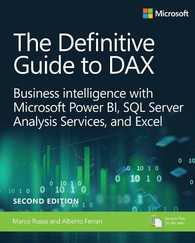The Definitive Guide to DAX, The