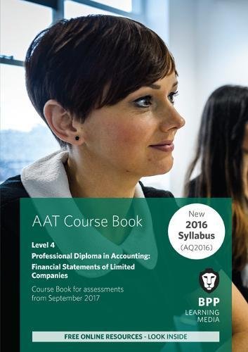 AAT Financial Statements of Limited Companies
