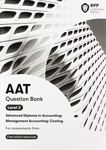 AAT Management Accounting Costing