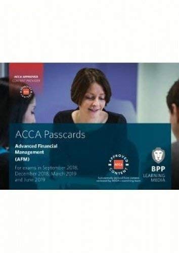 ACCA Advanced Financial Management