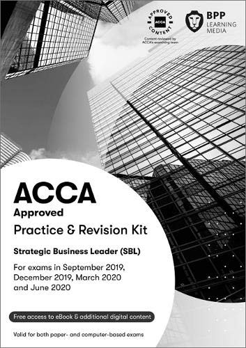 ACCA Strategic Business Leader