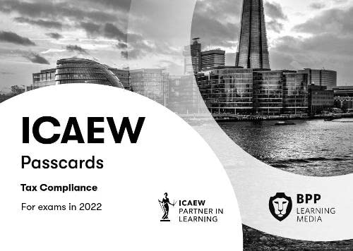 ICAEW Tax Compliance