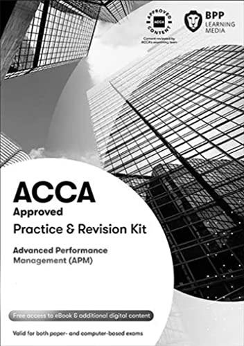 ACCA Advanced Performance Management