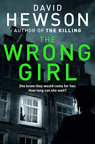 The Wrong Girl (Detective Pieter Vos)