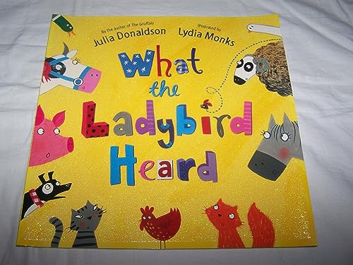 What the Ladybird Heard