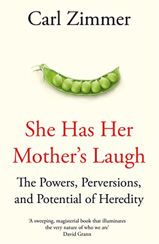 She Has Her Mother's Laugh