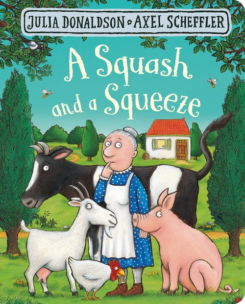 A Squash and a Squeeze