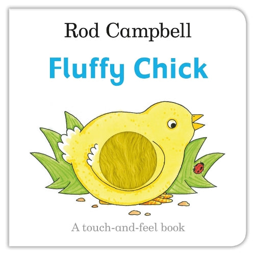 Fluffy Chick