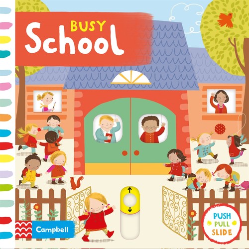 Busy School