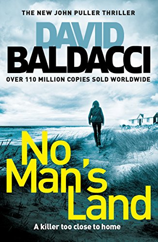 No Man's Land: A John Puller Novel 04 (John Puller series, 4)